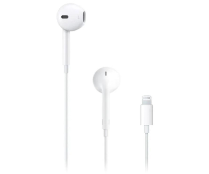 Słuchawka Apple EarPods ze złączem Lightning